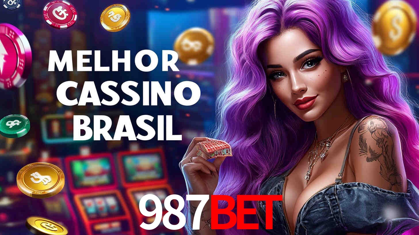 Apostas Esportivas na 987bet: Um Guia Completo