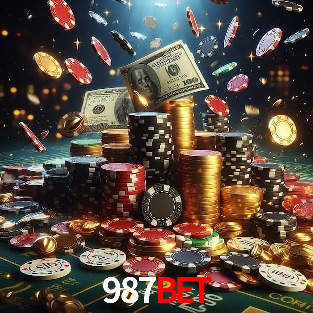 Desvendando o Mundo dos Jogos Virtuais na 987bet