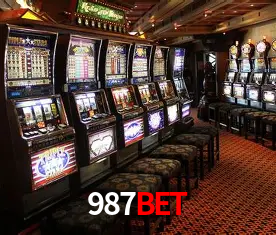 Descubra a Magia dos Jogos de Arcade no 987bet
