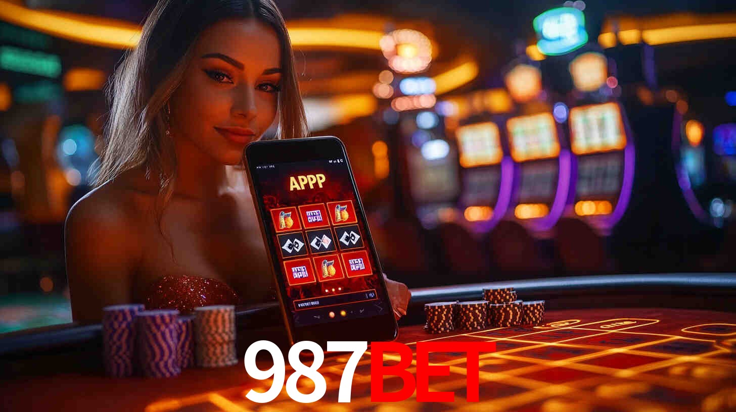Inovações de Jogos na 987bet: O Futuro das Experiências Interativas