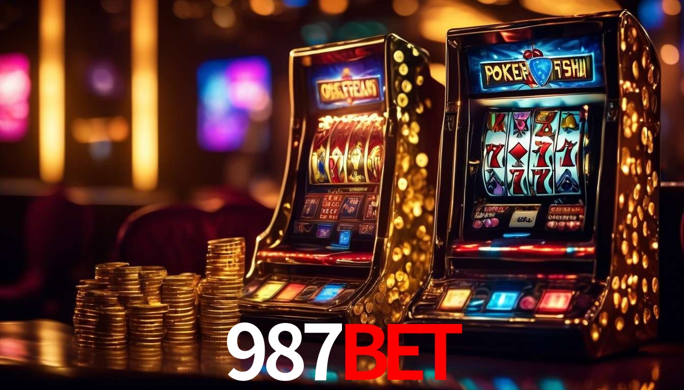 Descubra a Essência do 987bet: Nossa História e Compromissos
