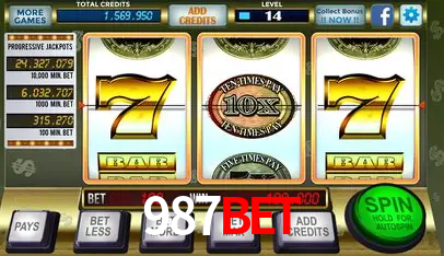 Descubra o Mundo do Cassino Online com 987bet