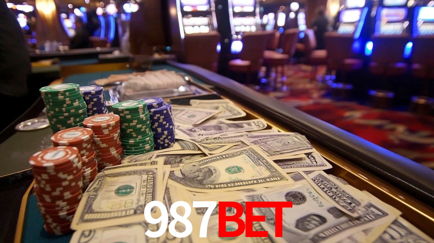 Seasonal Promotions 987bet