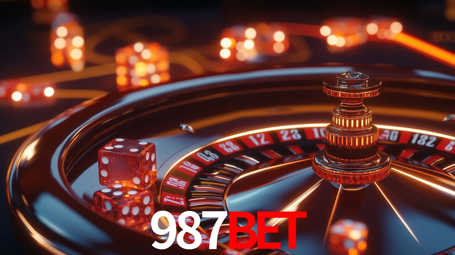 Roulette Table 987bet