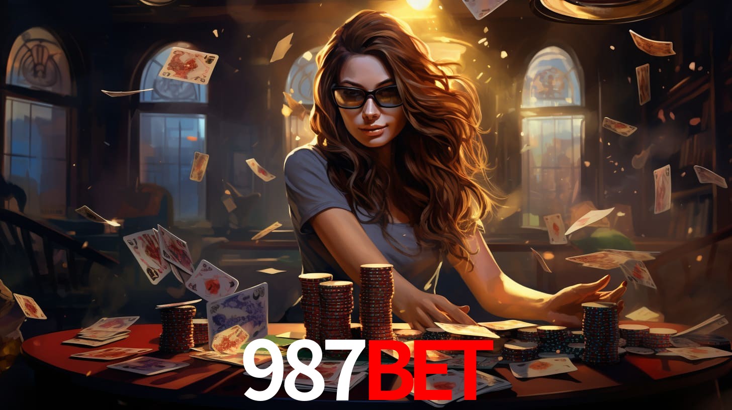 Live Casino 987bet