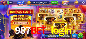 Bônus 987bet login
